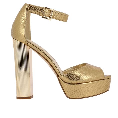 zapatos de tacon michael kors|michael kors shoes mujer.